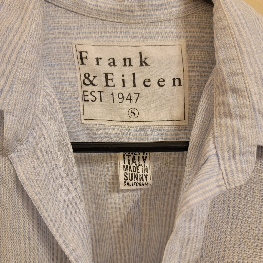 Frank & Eileen "Barry"